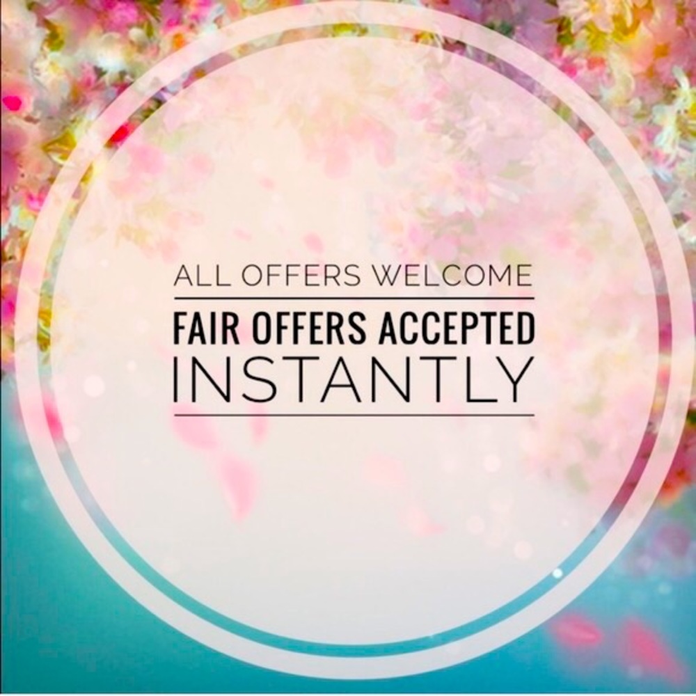 Make an offer!!!!